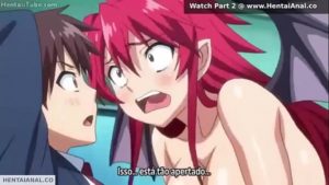Cute Redhead Anime Girl Porn - Vampire girl needs semen redhead hentai elf gives blowjob and anal - Relax  Porn